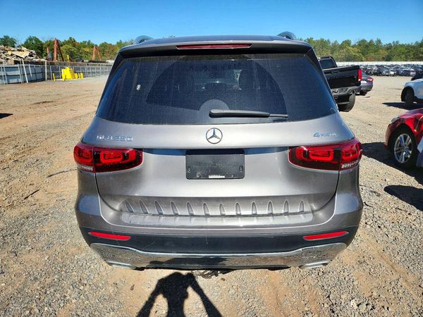 2020 MERCEDES-BENZ GLB-CLASS GLB250-4M — DIRR