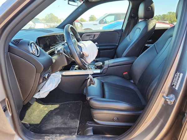 2020 MERCEDES-BENZ GLB-CLASS GLB250-4M — DENT