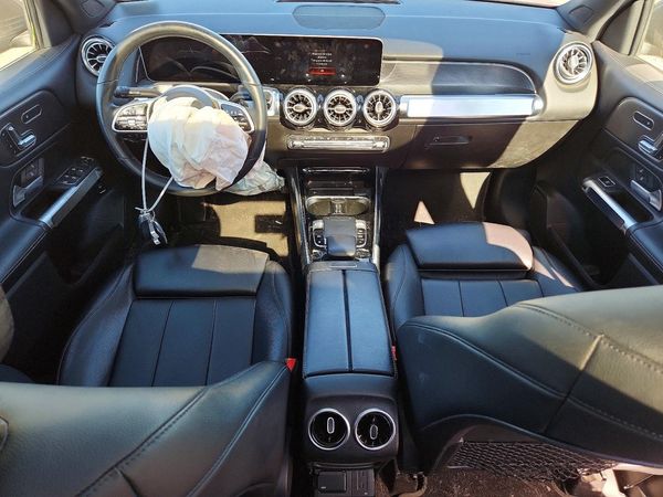 2020 MERCEDES-BENZ GLB-CLASS GLB250-4M — CKPT