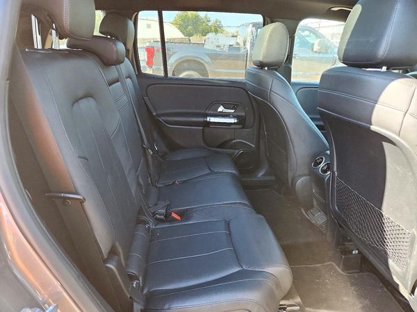 2020 MERCEDES-BENZ GLB-CLASS GLB250-4M — PSRS