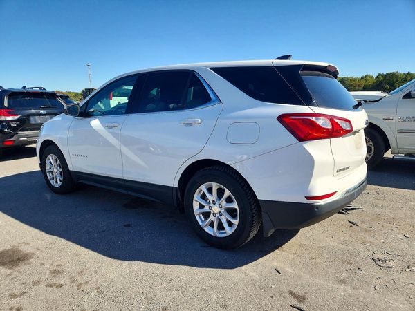 2020 CHEVROLET EQUINOX LT (1LT) — DSRA