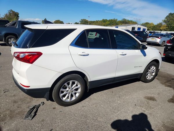 2020 CHEVROLET EQUINOX LT (1LT) — PSRA