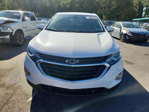 2020 CHEVROLET EQUINOX LT (1LT) — DIRF