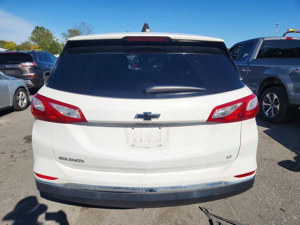 2020 CHEVROLET EQUINOX LT (1LT) — DIRR