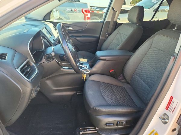 2020 CHEVROLET EQUINOX LT (1LT) — DENT