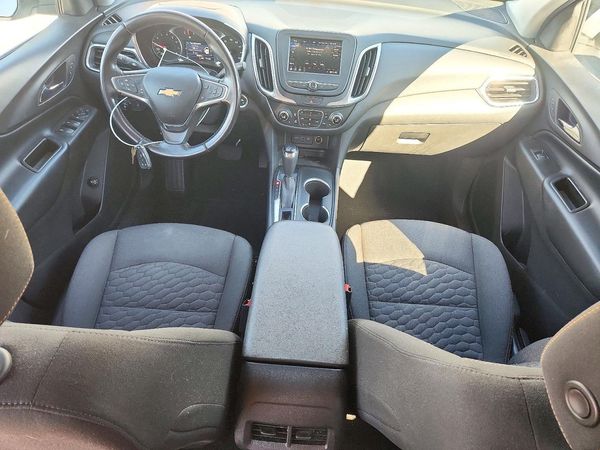 2020 CHEVROLET EQUINOX LT (1LT) — CKPT