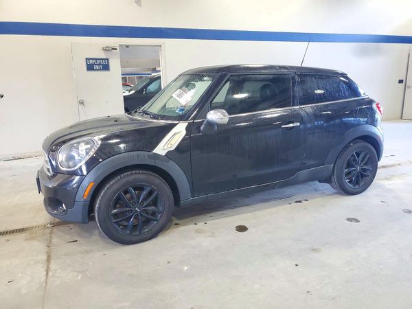 2014 MINI COOPER — Front 3/4