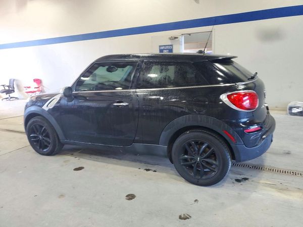 2014 MINI COOPER — DSRA