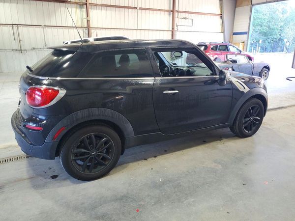 2014 MINI COOPER — PSRA