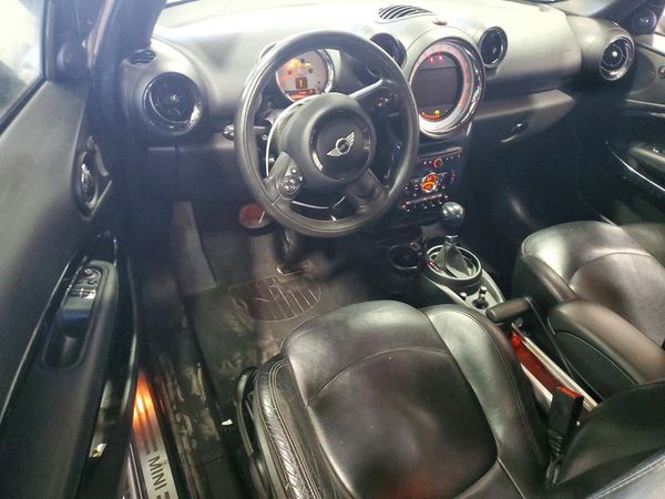2014 MINI COOPER — CKPT