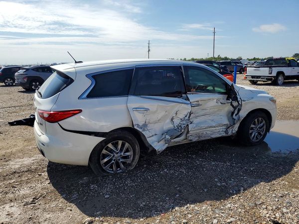 2013 INFINITI JX35 — PSRA