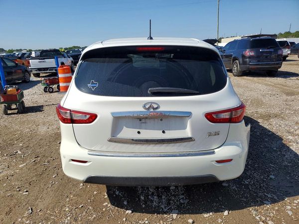 2013 INFINITI JX35 — DIRR