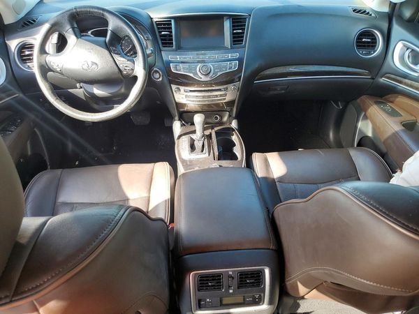 2013 INFINITI JX35 — CKPT