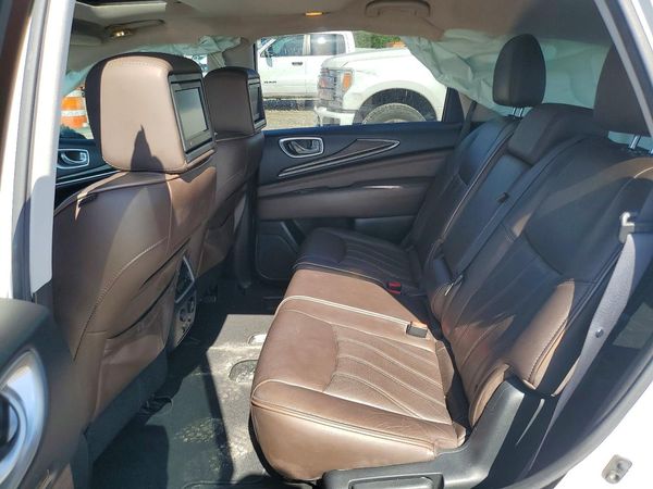 2013 INFINITI JX35 — PSRS