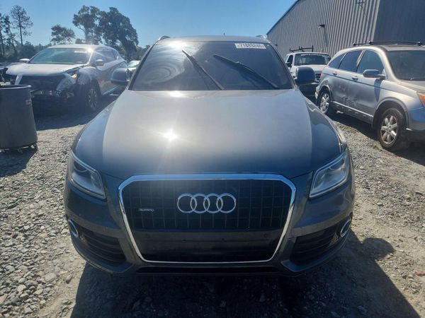 2015 AUDI Q5 Premium Plus — DIRF