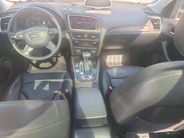 2015 AUDI Q5 Premium Plus — CKPT
