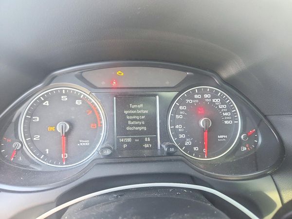 2015 AUDI Q5 Premium Plus — ODOM
