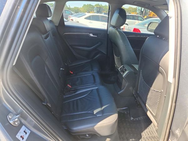 2015 AUDI Q5 Premium Plus — PSRS