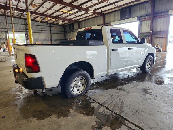 2018 RAM 1500 ST — PSRA