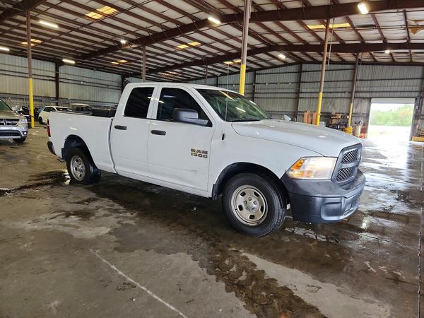 2018 RAM 1500 ST — Passenger 3/4