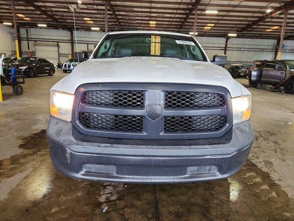 2018 RAM 1500 ST — DIRF