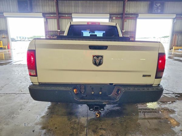 2018 RAM 1500 ST — DIRR
