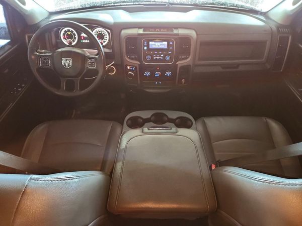 2018 RAM 1500 ST — CKPT
