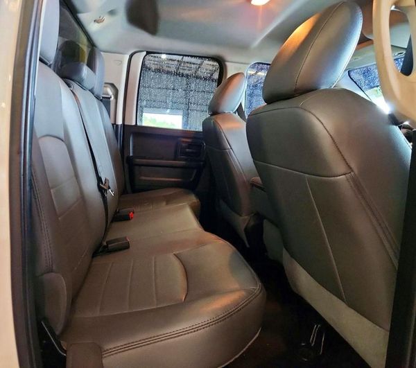 2018 RAM 1500 ST — PSRS
