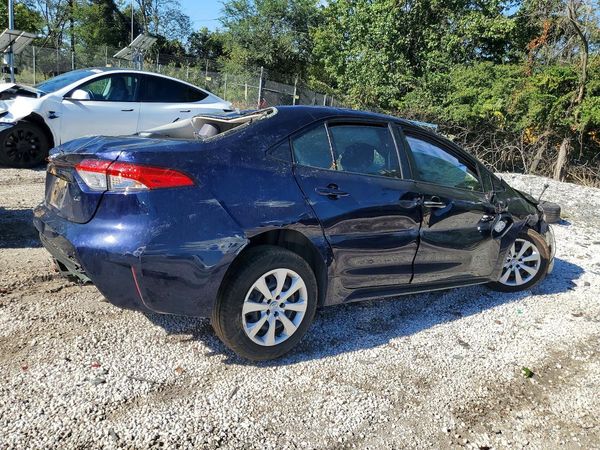 2020 TOYOTA COROLLA LE — PSRA