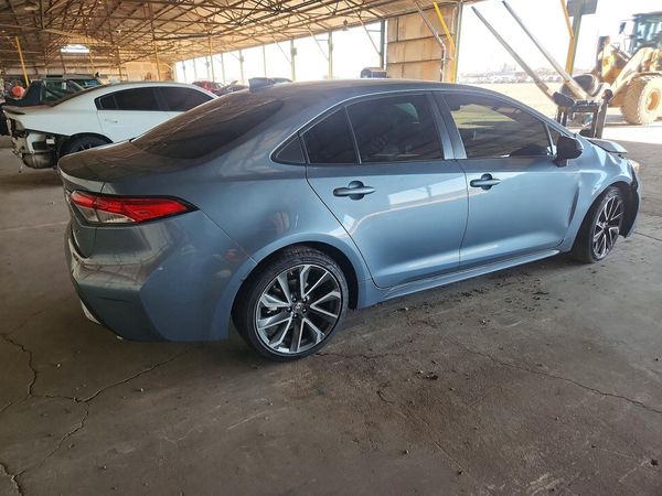 2020 TOYOTA COROLLA LE — PSRA
