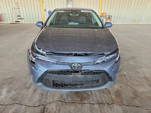 2020 TOYOTA COROLLA LE — DIRF