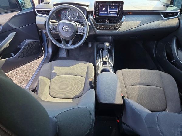 2020 TOYOTA COROLLA LE — CKPT