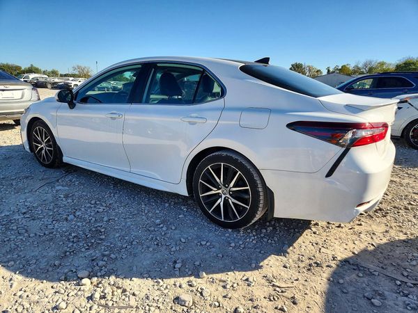 2021 TOYOTA CAMRY SE + Convenient Pkg — DSRA