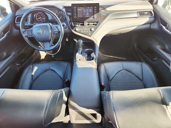2021 TOYOTA CAMRY SE + Convenient Pkg — CKPT
