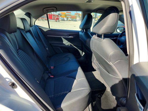 2021 TOYOTA CAMRY SE + Convenient Pkg — PSRS