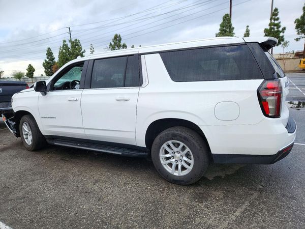 2023 CHEVROLET SUBURBAN LT — DSRA
