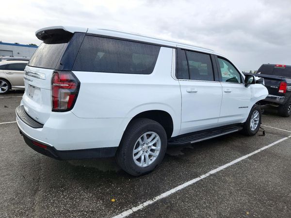 2023 CHEVROLET SUBURBAN LT — PSRA