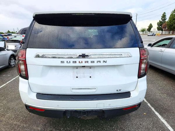 2023 CHEVROLET SUBURBAN LT — DIRR