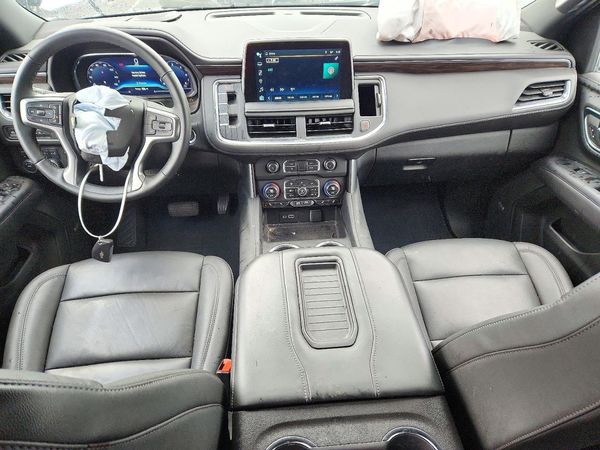 2023 CHEVROLET SUBURBAN LT — CKPT