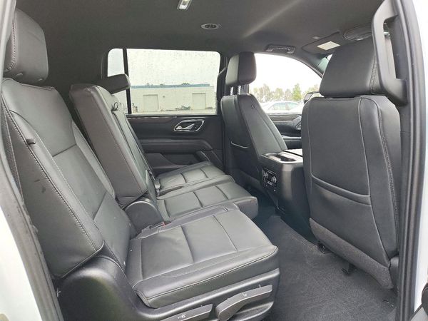 2023 CHEVROLET SUBURBAN LT — PSRS