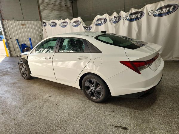 2023 HYUNDAI ELANTRA SEL — DSRA