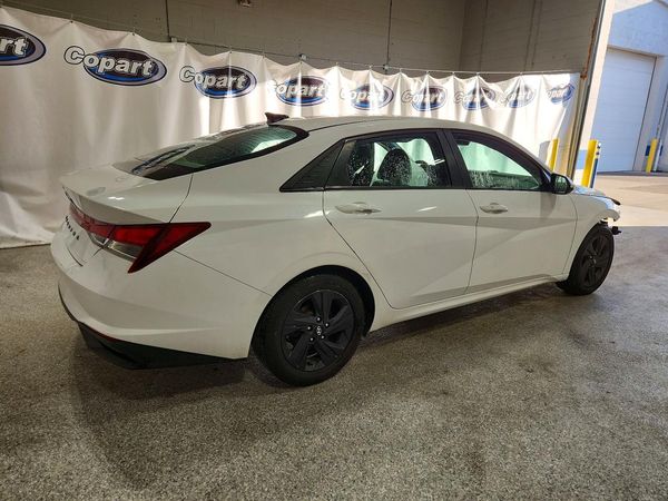 2023 HYUNDAI ELANTRA SEL — PSRA