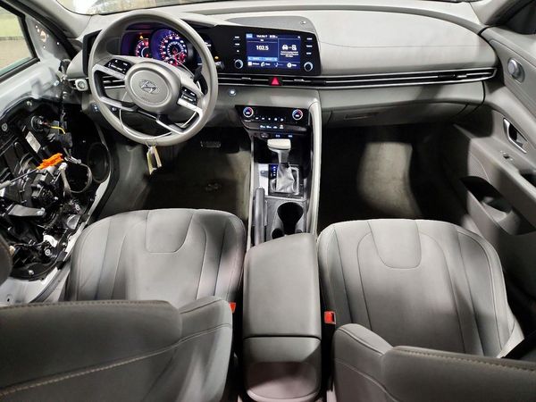 2023 HYUNDAI ELANTRA SEL — CKPT