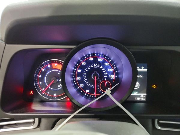 2023 HYUNDAI ELANTRA SEL — ODOM