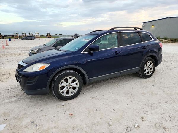 2012 MAZDA CX-9 Touring/GS — Front 3/4