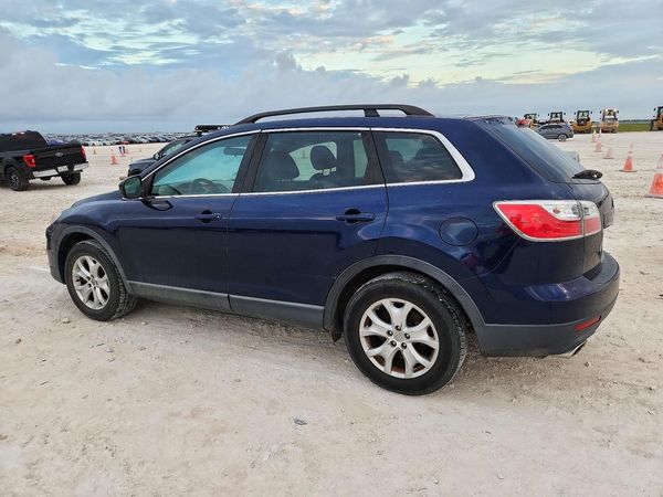 2012 MAZDA CX-9 Touring/GS — DSRA