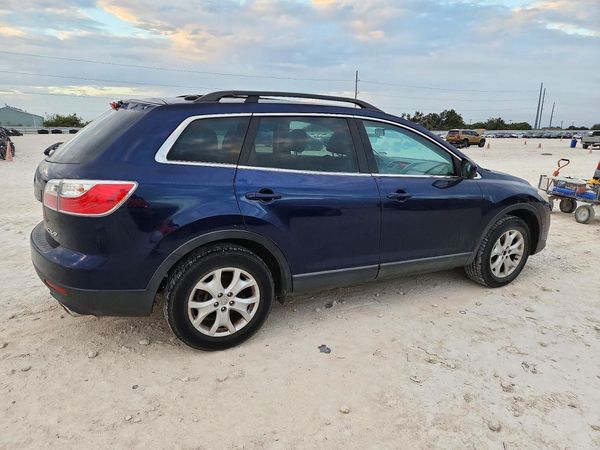 2012 MAZDA CX-9 Touring/GS — PSRA