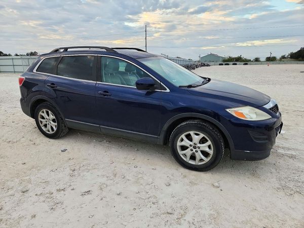 2012 MAZDA CX-9 Touring/GS — Passenger 3/4