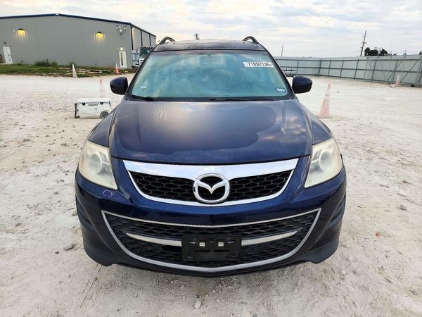 2012 MAZDA CX-9 Touring/GS — DIRF