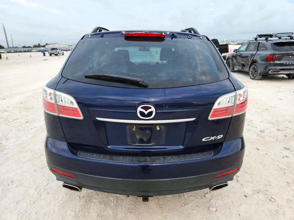 2012 MAZDA CX-9 Touring/GS — DIRR